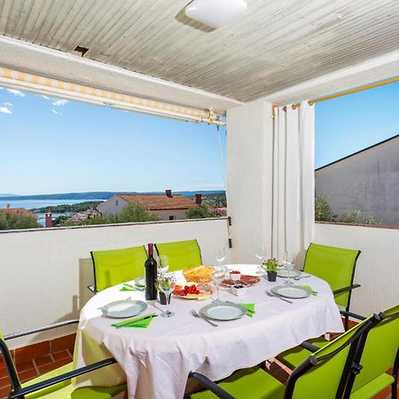 Amazing apartment in Krk with 3 Bedrooms&WiFi Krk Town Buitenkant foto