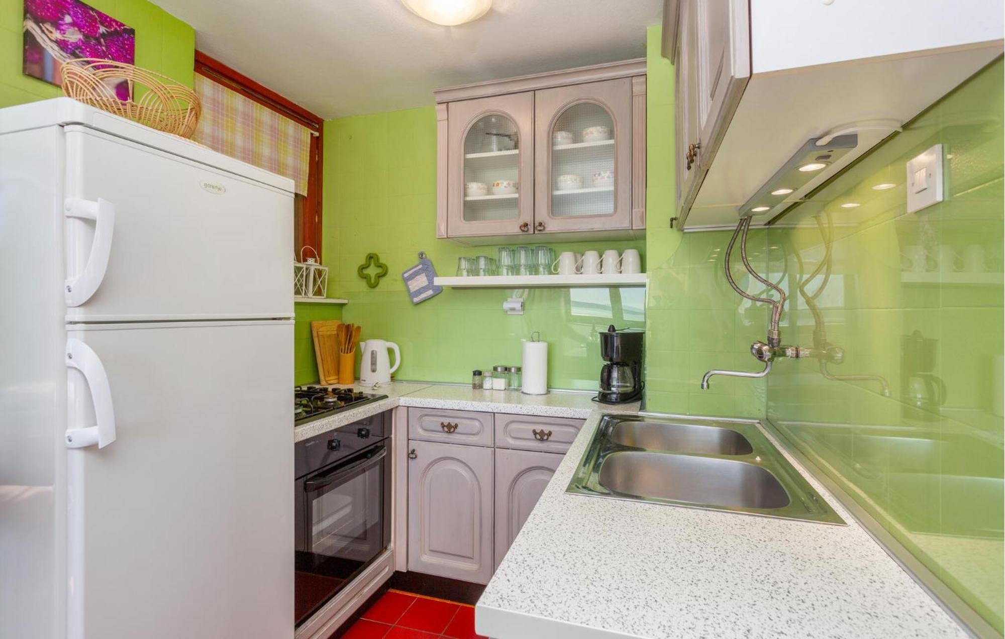 Amazing apartment in Krk with 3 Bedrooms&WiFi Krk Town Buitenkant foto